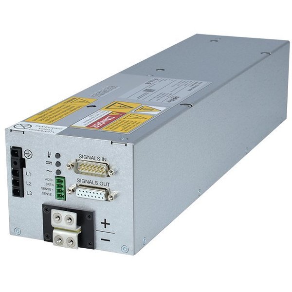 Bel Power Solutions AC to DC Power Supply, 180 to 528V AC, 90V DC, 4000W, 45A TCP4000-H090